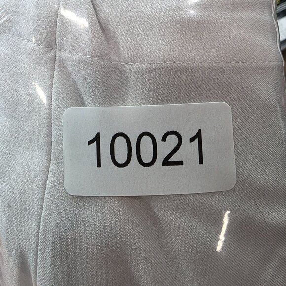 Mens Walter Hagan White Golf Chino Shorts Polyester Stretch 9" Inseam Size 40 - Picture 10 of 10